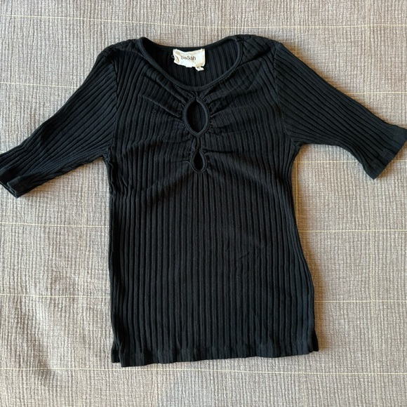 Ba&sh tshirt - Picture 1 of 3